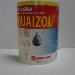 Tekutá guma AQUAIZOL UV Strešný náter