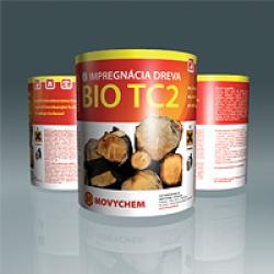 BIO TC2 - Impregnácia dreva