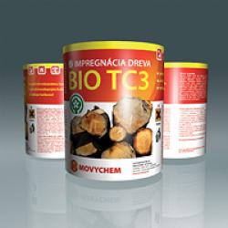 BIO TC3 - Impregnácia dreva