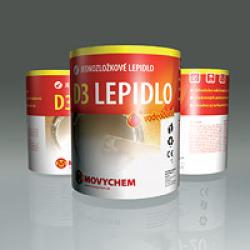 Lepidlo na drevo D3