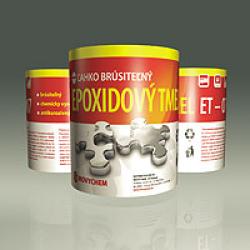 Epoxidový tmel ET 07