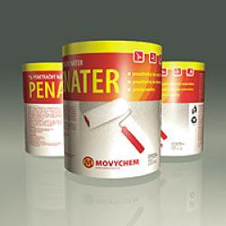 PENATER - Penetračný náter savých materiálov