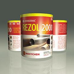 Odhrdzovač REZOL 2000