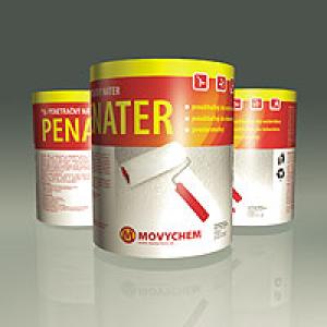 PENATER - Penetračný náter savých materiálov